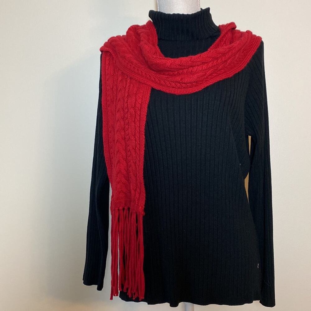 Talbots Scarf - Picture 2 of 5
